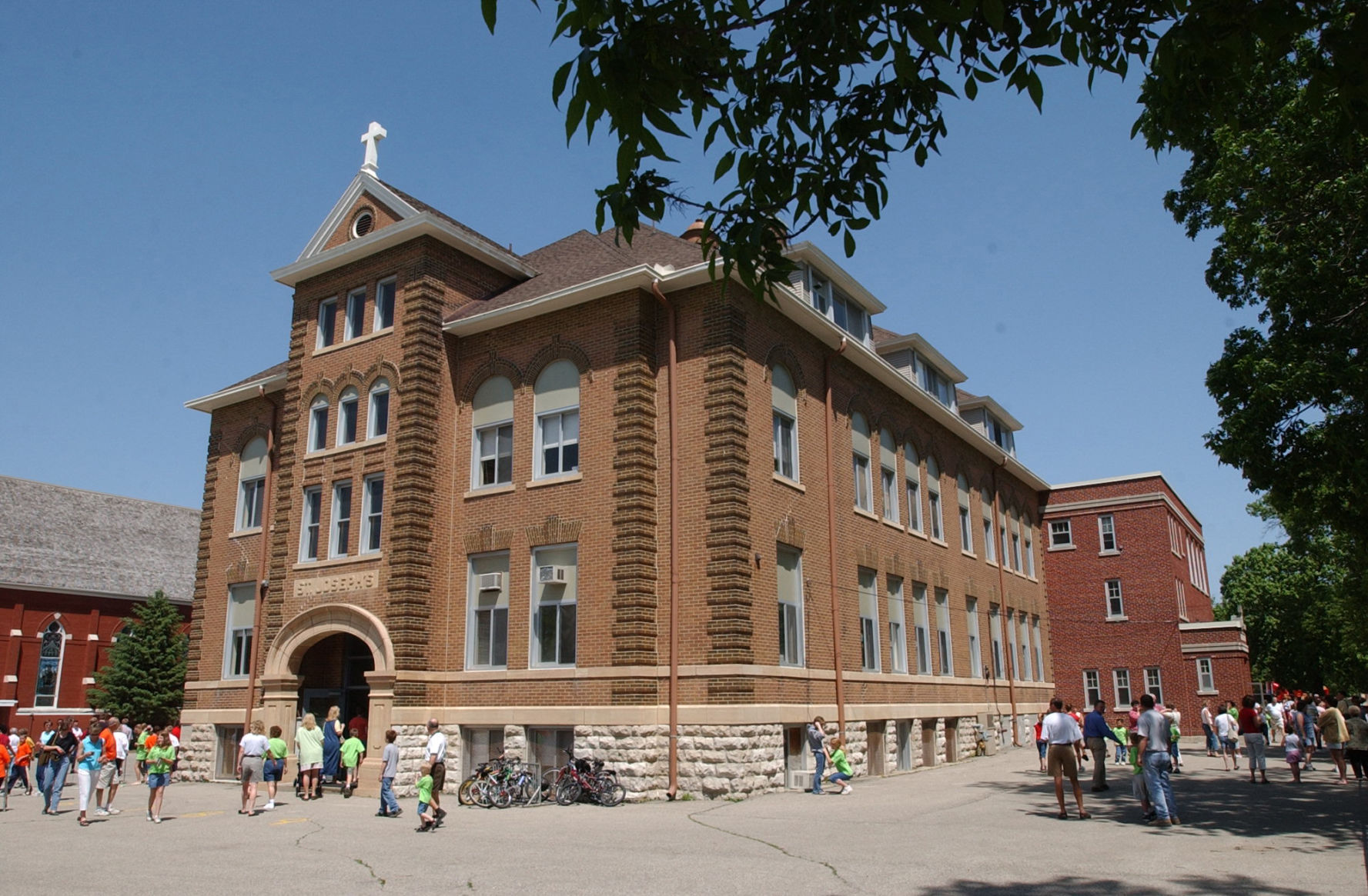 St. Joseph building